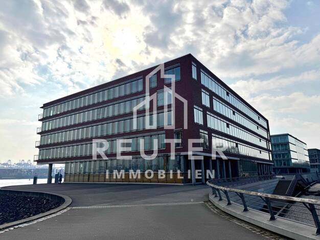 Bürofläche zur Miete provisionsfrei 17,50 € 730 m² Bürofläche Ottensen Hamburg 22763