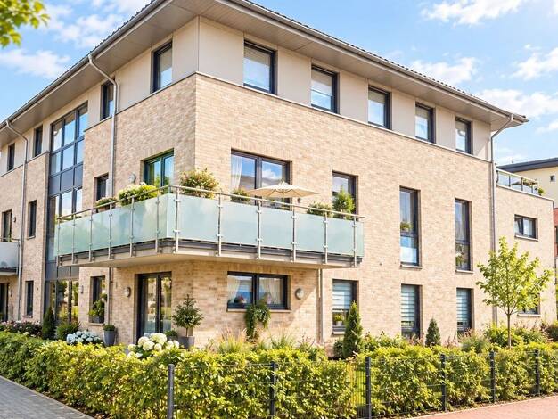 Wohnung zur Miete 1.225 € 3 Zimmer 94,2 m² 2. Geschoss Büchen 21514