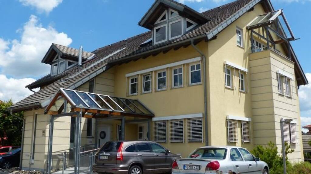 Maisonette zur Miete 750 € 2,5 Zimmer 74,7 m² 2. Geschoss frei ab sofort Hüfingen 78183