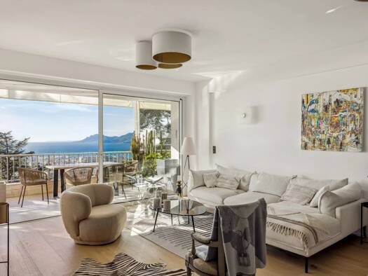 Wohnung zum Kauf 2.190.000 € 4 Zimmer 118 m² Petit Juas CANNES 06400