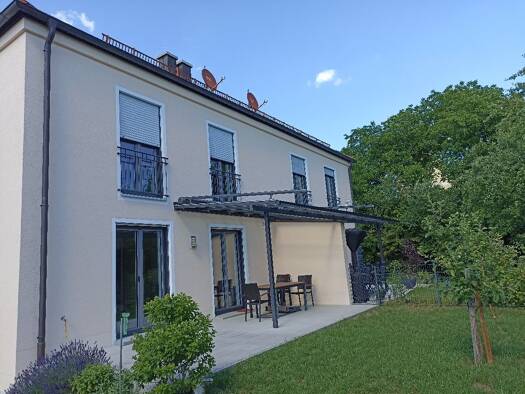 Doppelhaushälfte zur Miete 1.800 € 5 Zimmer 135 m² 600 m² Grundstück frei ab 01.09.2026 Reichertshofen 85084