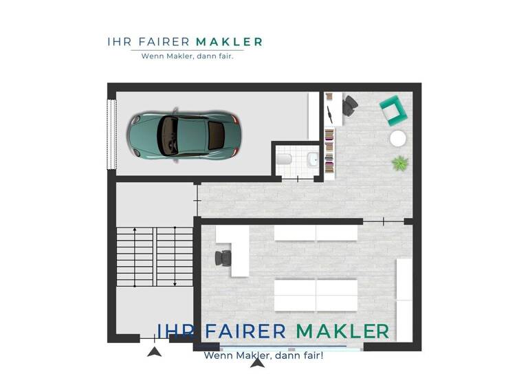 Mehrfamilienhaus zum Kauf 195.000 € 3 Zimmer 150 m² 79 m² Grundstück Lüssum-Bockhorn Bremen 28777