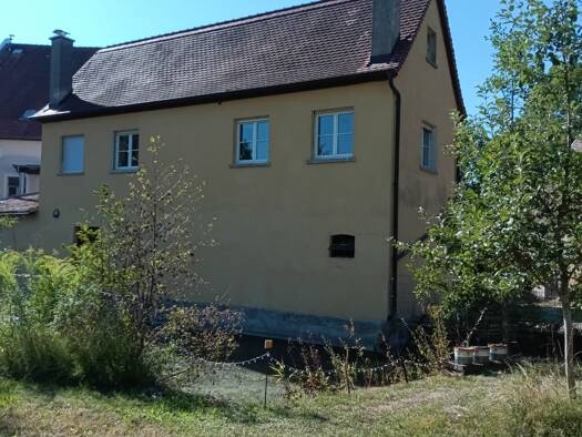 Wohnung zur Miete 580 € 3 Zimmer 54 m² Geschoss 1/2 frei ab 01.10.2026 Kellern Flachslanden 91604