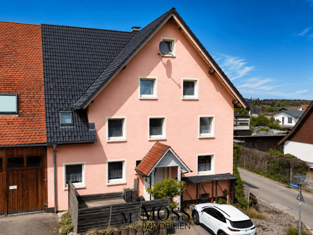 Reihenendhaus zum Kauf 569.000 € 11 Zimmer 338 m² 342 m² Grundstück Mönchweiler 78087