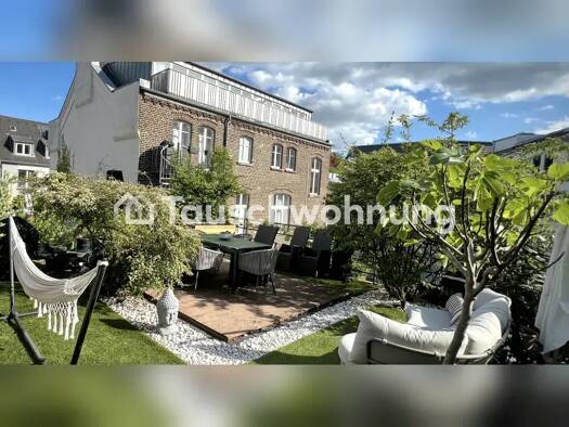 Loft zur Miete Tauschwohnung 1.050 € 1,5 Zimmer 78 m² 3. Geschoss Altstadt-Nord Innenstadt 50672