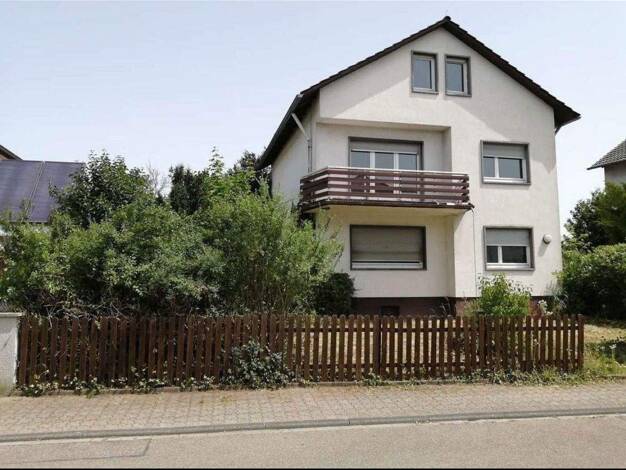 Mehrfamilienhaus zum Kauf provisionsfrei 510.000 € 7 Zimmer 157 m² 824 m² Grundstück Spöck 76297