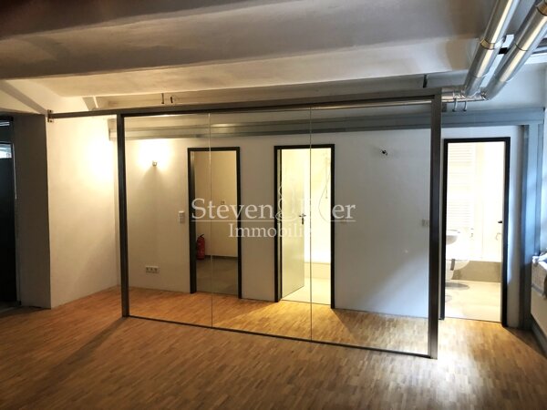 Bürofläche zur Miete 189 m²<br/>Bürofläche Maxfeld Nürnberg 90408