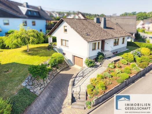 Bungalow zum Kauf 239.000 € 4 Zimmer 105 m² 705 m² Grundstück Raubach 56316