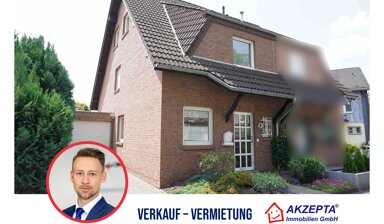 Doppelhaushälfte zum Kauf provisionsfrei 429.000 € 4 Zimmer 123 m² 179 m² Grundstück Alkenrath Leverkusen 51377