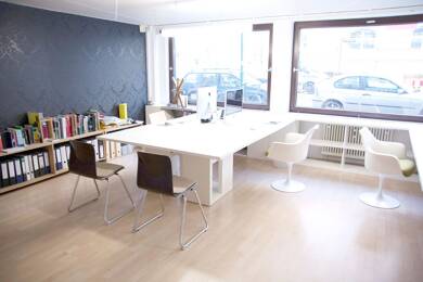 Bürofläche zur Miete provisionsfrei 249 € 8 m² Bürofläche Rochusstrasse Pempelfort Düsseldorf 40479