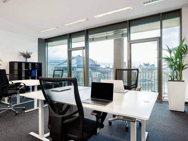 Bürofläche zur Miete provisionsfrei 3.600 € 69 m² Bürofläche Im Mediapark Neustadt-Nord Köln 50670