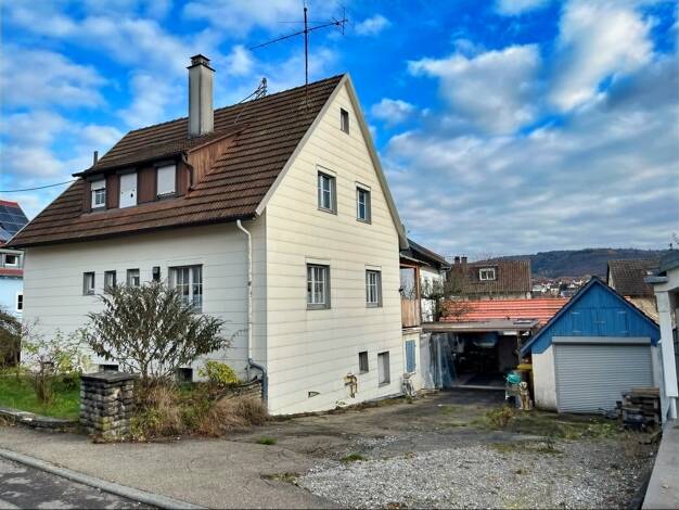 Einfamilienhaus zum Kauf 299.000 € 4 Zimmer 113 m² 499 m² Grundstück Oppenweiler Oppenweiler 71570