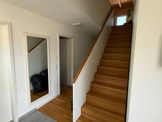 Penthouse zur Miete 1.400 € 4,5 Zimmer 110 m² frei ab sofort Im Klausen 1 Bergöschingen Hohentengen am Hochrhein 79801