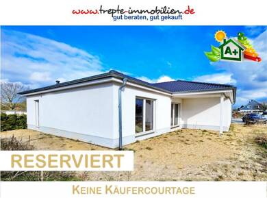 Bungalow zum Kauf - Neubau provisionsfrei 459.000 € 6 Zimmer 144 m² 786 m² Grundstück Bokholt 25335