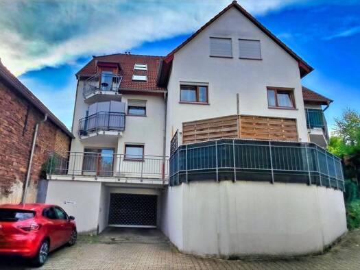 Wohnung zum Kauf 224.000 € 3 Zimmer 73 m² Langensteinbach Karlsbad 76307