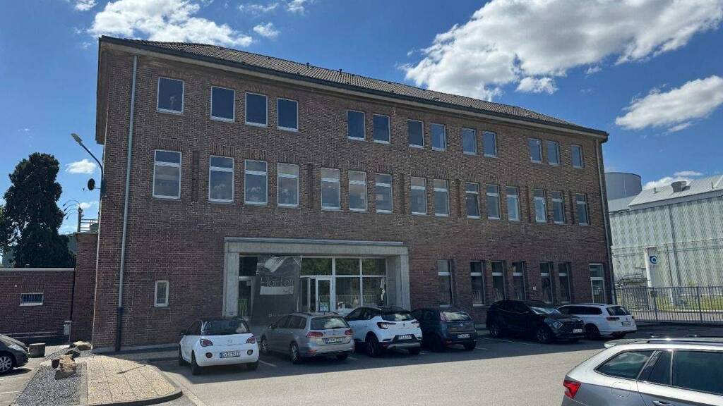 Bürogebäude zum Kauf als Kapitalanlage geeignet 1.290.000 € 1.111 m² Wevelinghoven Grevenbroich 41516