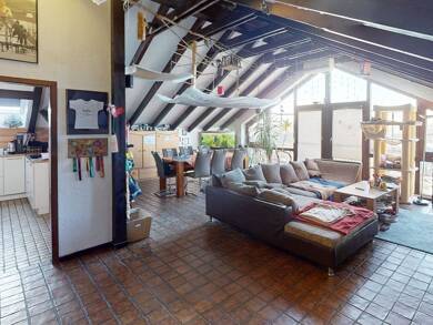 Penthouse zum Kauf 399.000 € 3,5 Zimmer 125,4 m² 3. Geschoss Forchheim Rheinstetten / Forchheim 76287