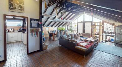 Penthouse zum Kauf 399.000 € 3,5 Zimmer 125,4 m² 3. Geschoss Forchheim Rheinstetten / Forchheim 76287