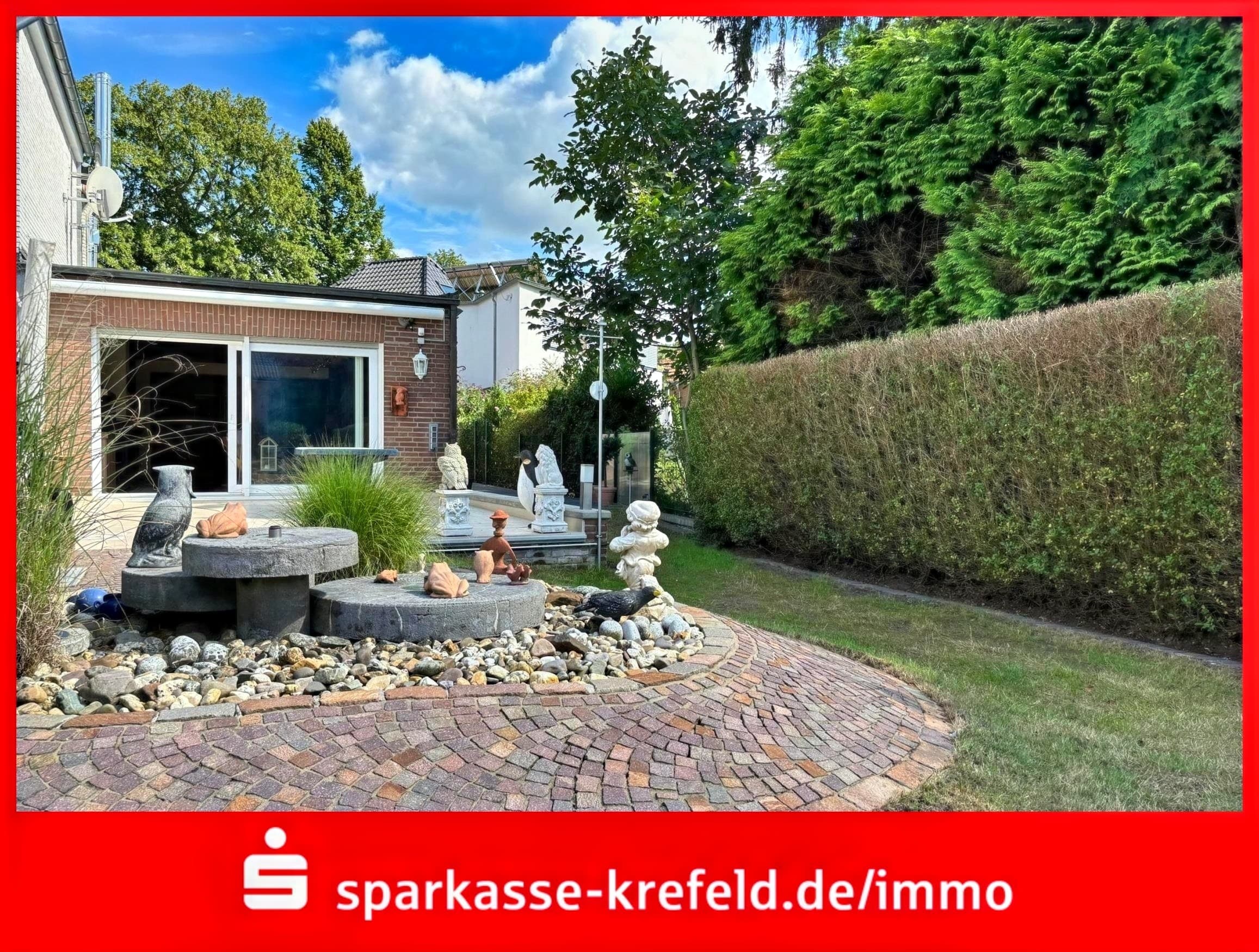 Bungalow zum Kauf 375.000 € 4 Zimmer 128,4 m²<br/>Wohnfläche 532 m²<br/>Grundstück ab sofort<br/>Verfügbarkeit Fischeln - West Krefeld 47807