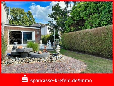 Bungalow zum Kauf 375.000 € 4 Zimmer 128,4 m² 532 m² Grundstück frei ab sofort Fischeln - West Krefeld 47807