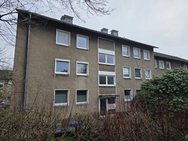 Wohnung zum Kauf provisionsfrei 170.000 € 3 Zimmer 66 m² 2. Geschoss Obere Fuhr 77 Bergerhausen Stadtbezirk II 45136