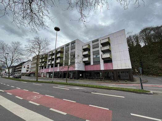 Studio zur Miete 250 € 1 Zimmer 25 m² 1. Geschoss frei ab 01.11.2026 Trillerweg 1 Alt-Saarbrücken Mitte 66117
