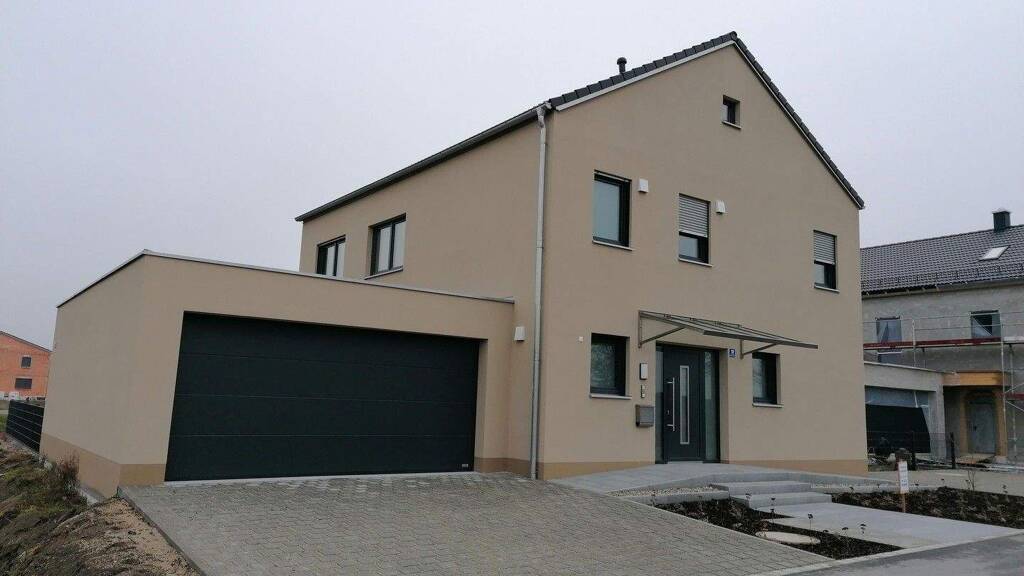 Einfamilienhaus zur Miete - Erstbezug 1.990 € 6 Zimmer 186 m² 537 m² Grundstück Biberweg 18 Abensberg 93326