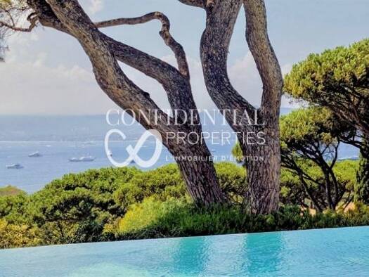 Einfamilienhaus zum Kauf 39.000.000 € 11 Zimmer 700 m² 6.700 m² Grundstück Avenue Paul Roussel 42 Port de Saint-Tropez Saint-Tropez 83990