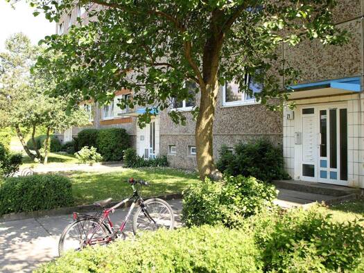 Wohnung zur Miete 210 € 2 Zimmer 46,2 m² 5. Geschoss Erich-Zastrow-Str. 23 Datzeberg Neubrandenburg 17034