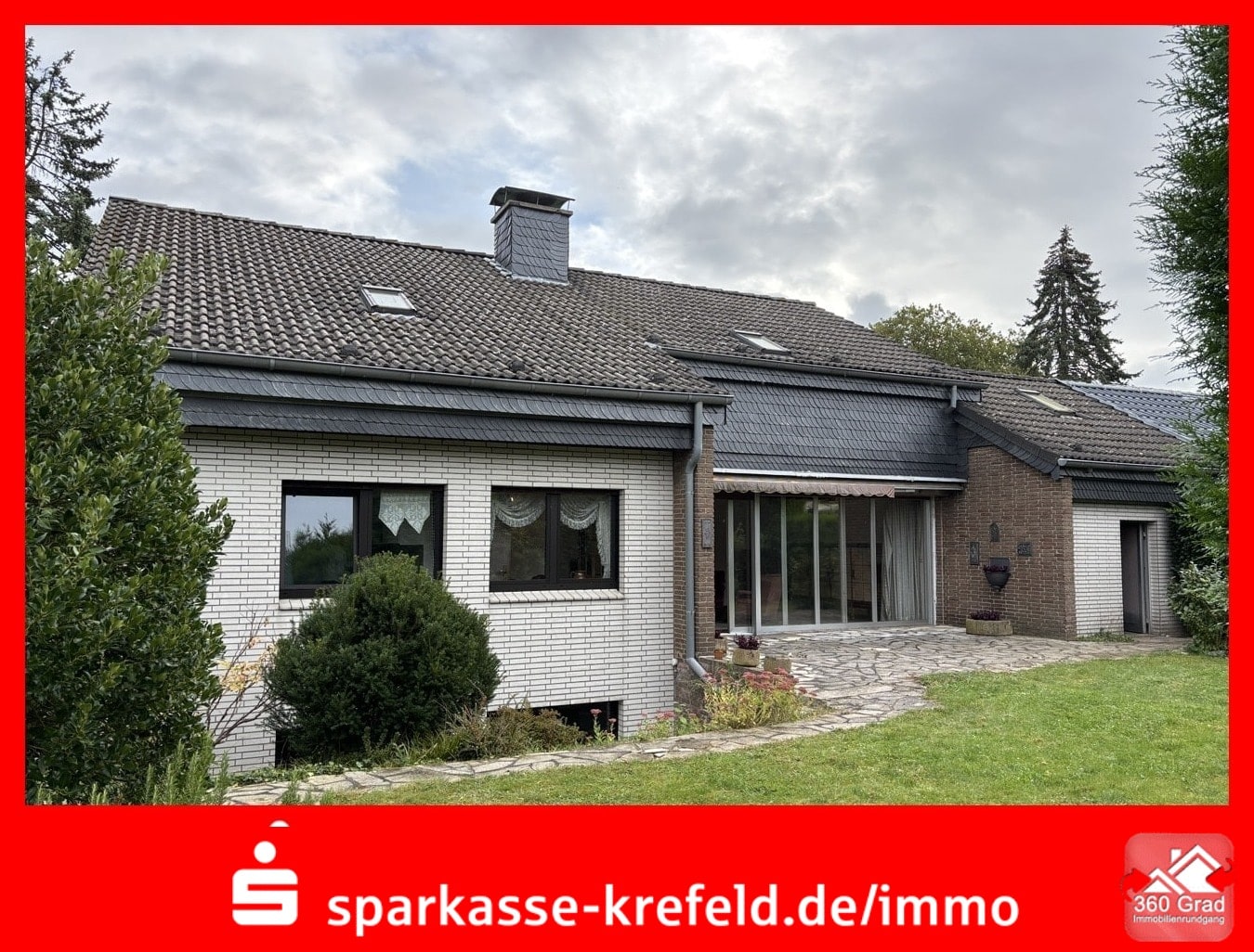 Bungalow zum Kauf 390.000 € 4 Zimmer 115 m²<br/>Wohnfläche 739 m²<br/>Grundstück Lindental/Tackheide Krefeld 47804