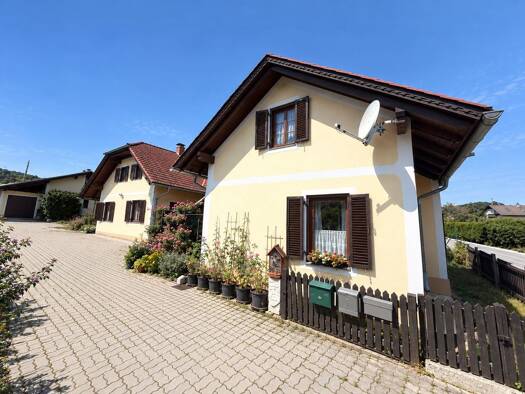 Einfamilienhaus zum Kauf 375.000 € 8 Zimmer 181 m² 642 m² Grundstück Eggersdorf bei Graz 8063 
