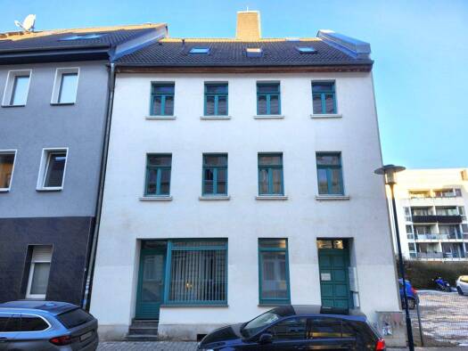 Wohnung zum Kauf 120.000 € 3 Zimmer 63 m² 4. Geschoss Buckau Magdeburg 39104