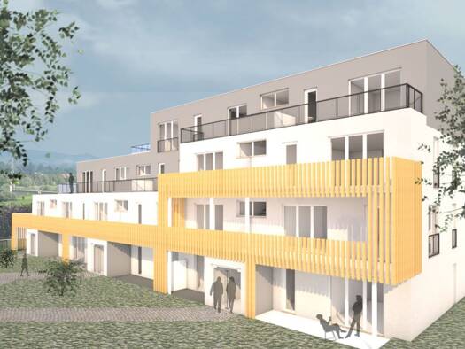 Penthouse zum Kauf provisionsfrei 443.164 € 4 Zimmer 96,3 m² 2. Geschoss Höxter Höxter 37671