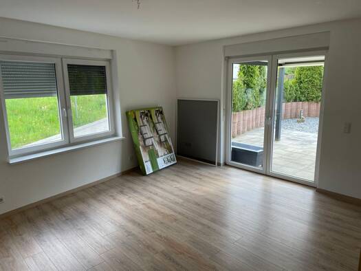 Terrassenwohnung zur Miete 1.200 € 4 Zimmer 130 m² Geschoss EG/2 frei ab 01.05.2026 Löhrbach Birkenau 69488