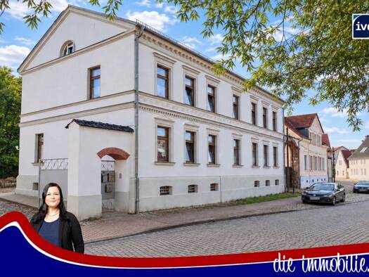 Mehrfamilienhaus zum Kauf provisionsfrei 425.000 € 488,3 m² Mühlenstraße 23 Altenweddingen Sülzetal 39171