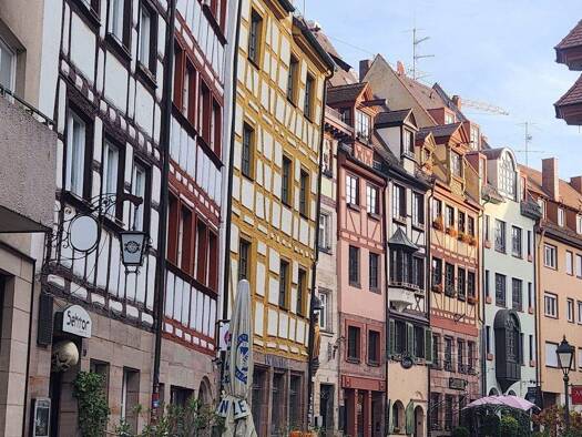 Gastronomie/Hotel zur Miete 6.000 € 230 m² Gastrofläche Sebald Nürnberg 90403