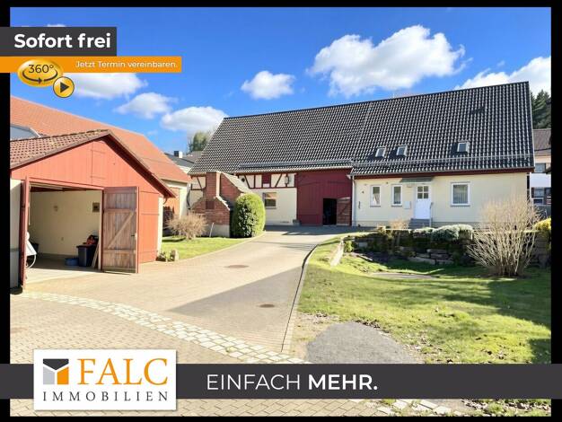 Bauernhaus zum Kauf 399.000 € 6 Zimmer 129 m² 1.231 m² Grundstück Gnadental Michelfeld-Gnadental 74545