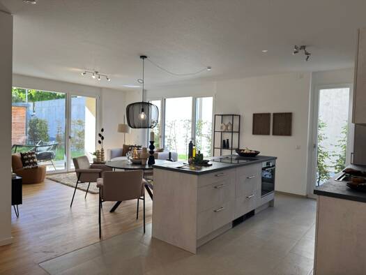 Terrassenwohnung zur Miete 1.515 € 4 Zimmer 109 m² 3 Geschosse frei ab sofort Bad Liebenzell Bad Liebenzell 75378