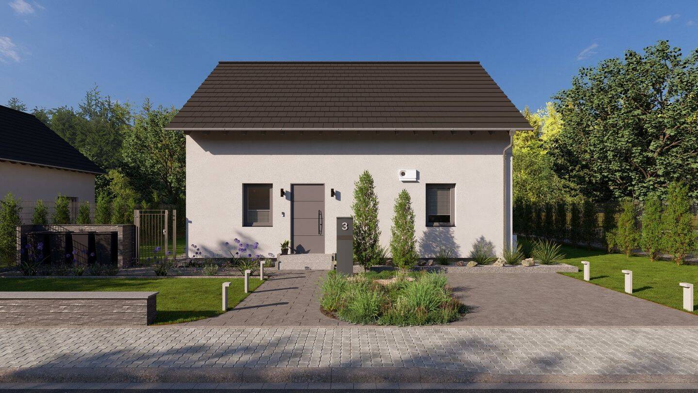 Haus – Hofen, Landkreis Limburg-Weilburg - Ansicht 2