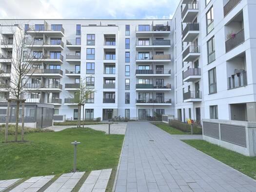 Wohnung zur Miete 1.311 € 3 Zimmer 70,9 m² 6. Geschoss frei ab 01.08.2026 Tonndorf Hamburg 22159