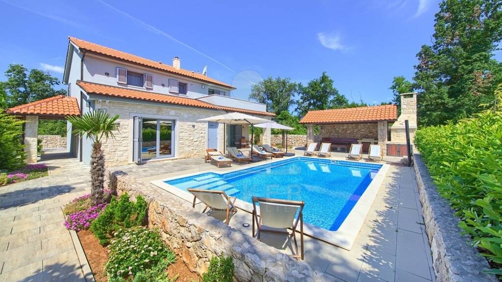 Villa zum Kauf 985.000 € 5 Zimmer 185 m² 772 m² Grundstück Dobrinj 51511