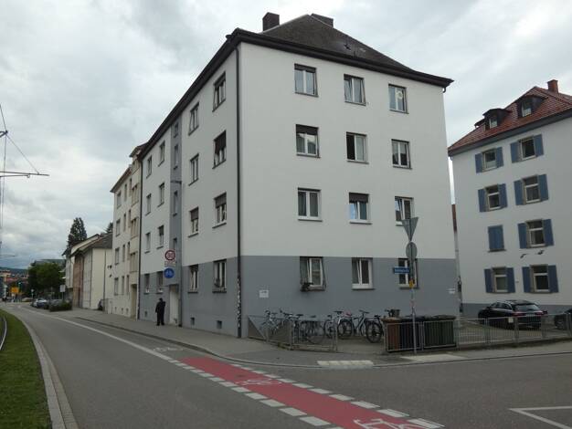 Wohnung zum Kauf 329.000 € 4 Zimmer 100 m² 1. Geschoss Wiehre Freiburg 79100