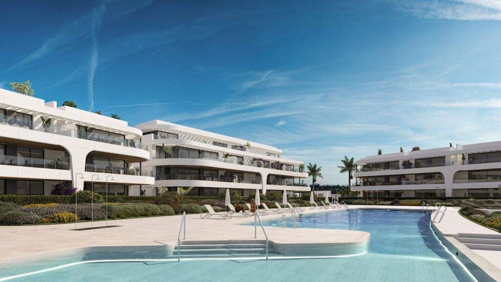Wohnung zum Kauf 1.205.000 € 202 m² Estepona, Málaga