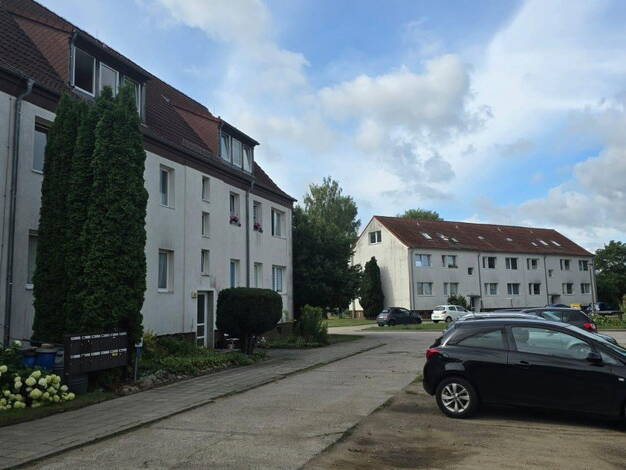 Wohnung zur Miete 500 € 3 Zimmer 56,4 m² 1. Geschoss Glambecker Str. 23- 24 - 25a - 26a - 27a Joachimsthal 16247