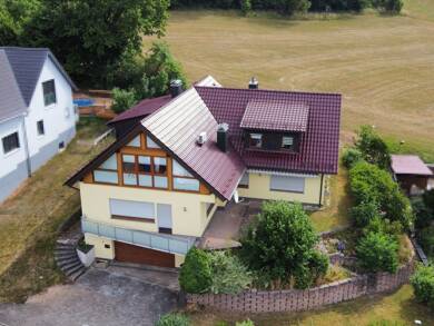 Wohnung zum Kauf 450.000 € 3,5 Zimmer 120 m² Dachgeschoss, 1. Geschoss Weißenohe Weißenohe 91367