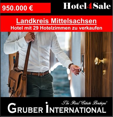 Hotel zum Kauf 849.000 € 400 m² Gastrofläche Nicolaiviertel Freiberg 09599