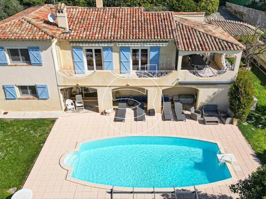 Villa zum Kauf 950.000 € 6 Zimmer 175 m² Sainte Anne Vence 06140