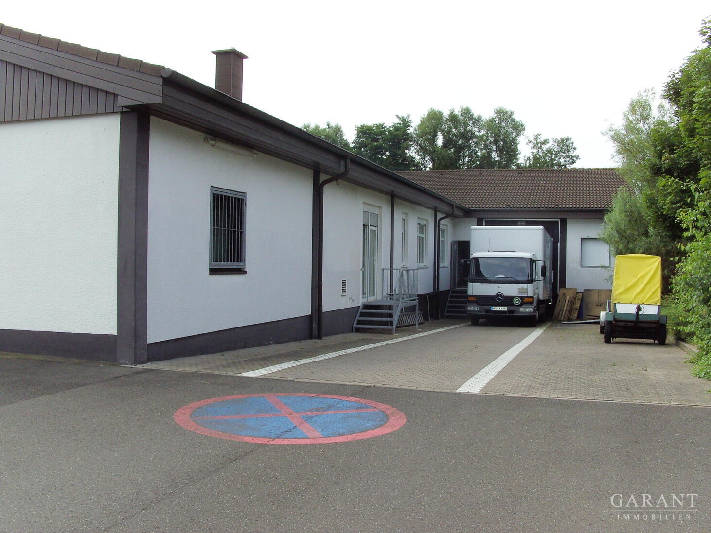 Freifläche zum Kauf 1.197 m²<br/>Lagerfläche Wörschweiler Homburg 66424