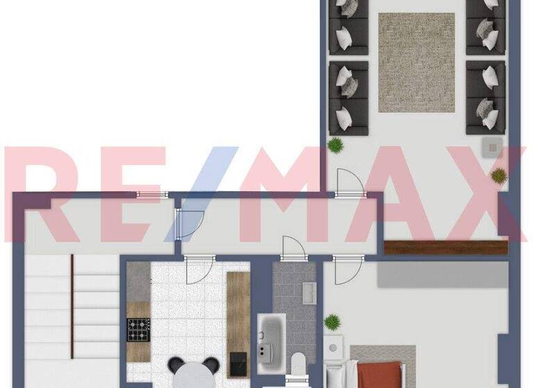 Wohnung zum Kauf 170.000 € 2 Zimmer 85 m² Friesenheim/Nord Ludwigshafen am Rhein 67063