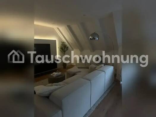 Loft zur Miete Tauschwohnung 2.000 € 2,5 Zimmer 117 m² 3. Geschoss Sendling-Westpark München 81379